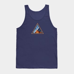 Milky Way Tank Top